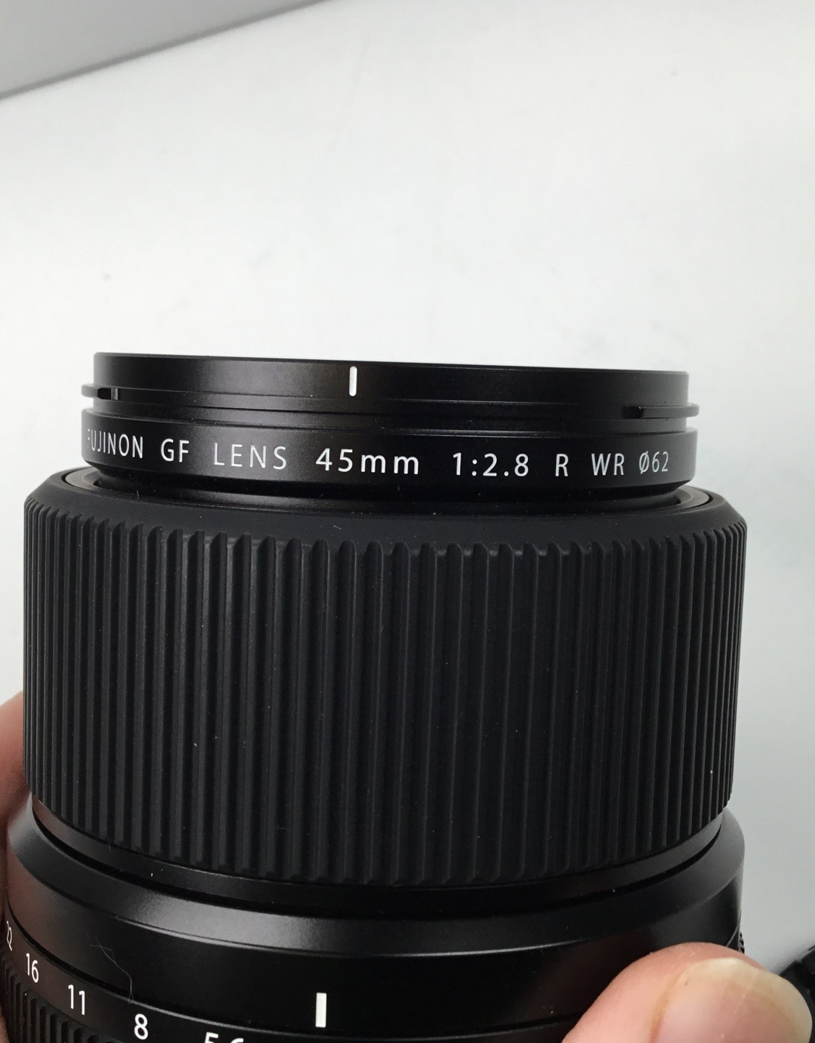 FUJI Fuji GF 45mm f2.8 R WR Lens in Box Used EX
