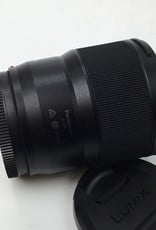 PANASONIC Panasonic Lumix S 85mm f1.8 Lens in Box Used LN