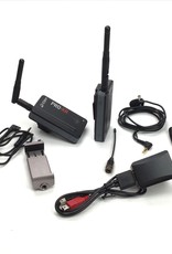 Azden Pro-XR Wireless mic kit in Box Used EX
