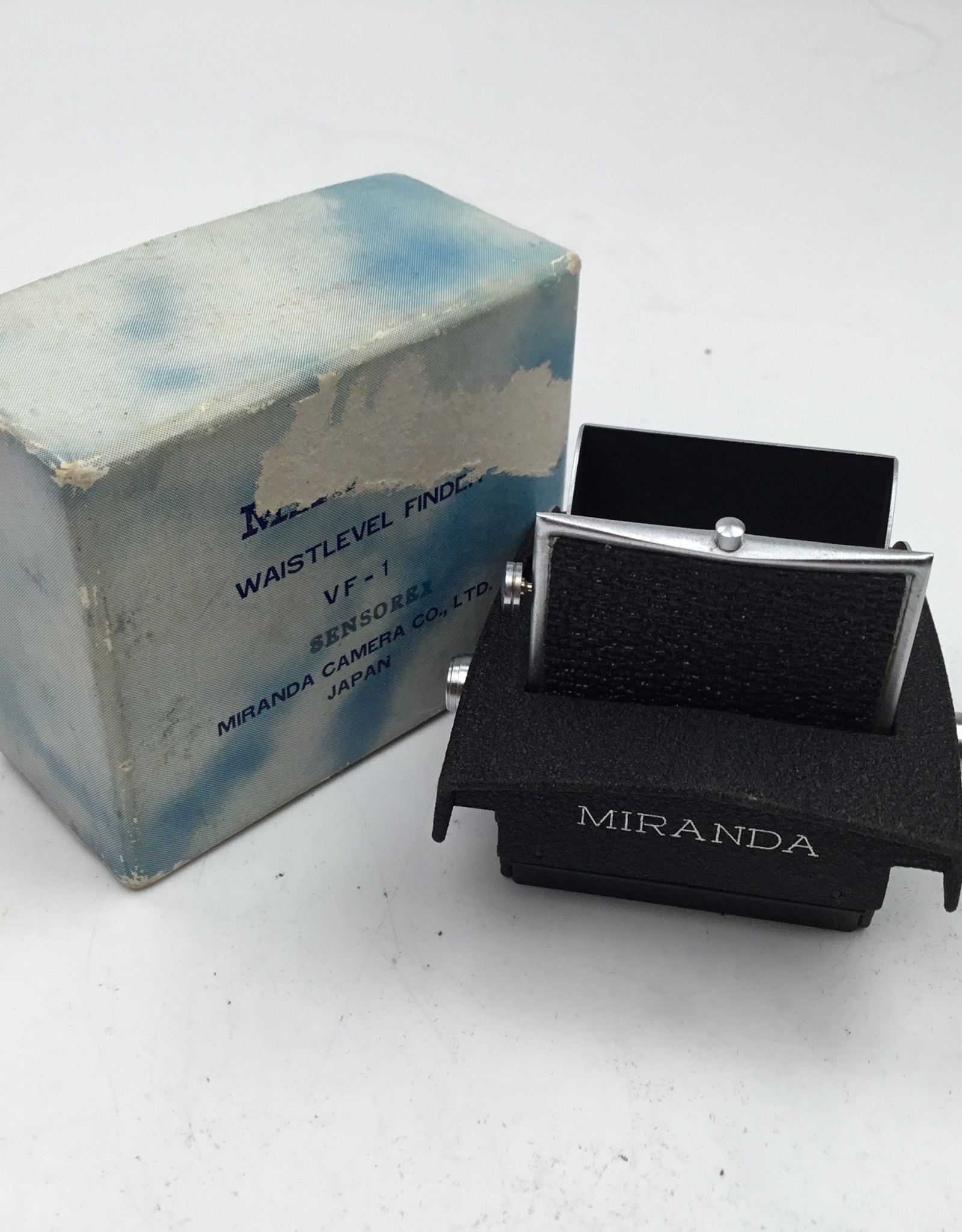 Miranda Miranda Waistlevel Finder VF-1 for Sensorex in Box Used Good