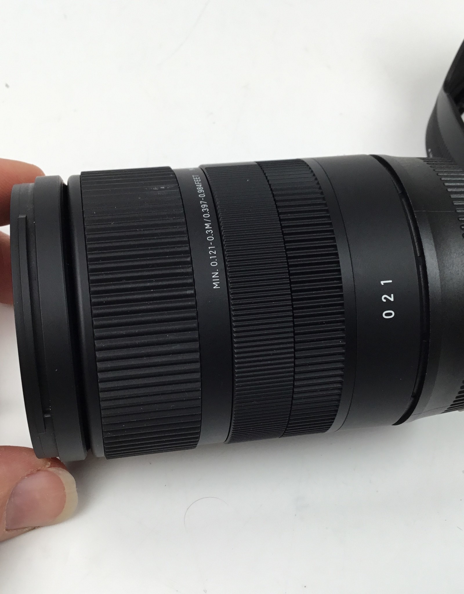 SONY Sigma 18-50mm f2.8 DC DN Contemporary Lens for Sony E Used Good