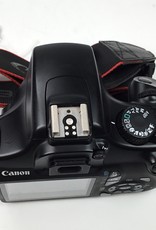 CANON Canon Rebel T3 Camera Body Used Fair