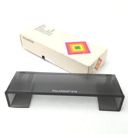 POLAROID Polaroid Close-Up Lens and Flash Diffuser 121 in Box Used Good