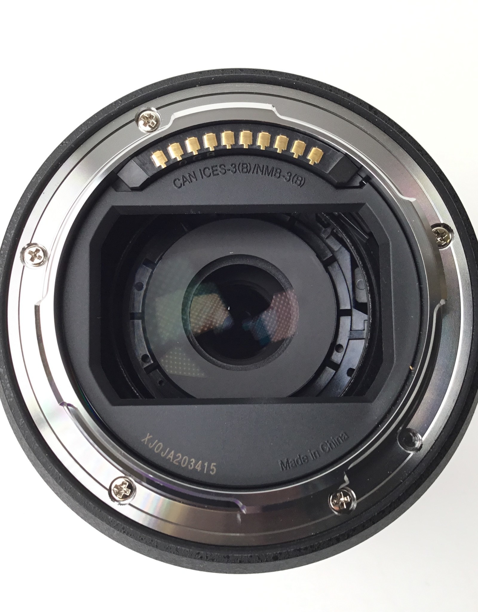 PANASONIC Panasonic S 20-60mm f3.5-5.6  Lens Used Good