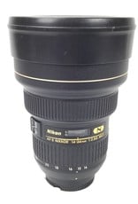 NIKON Nikon AF-S Nikkor 14-24mm f2.8G Lens Used Good