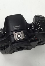 PANASONIC Panasonic GH4 Camera Body No Charger Used Good