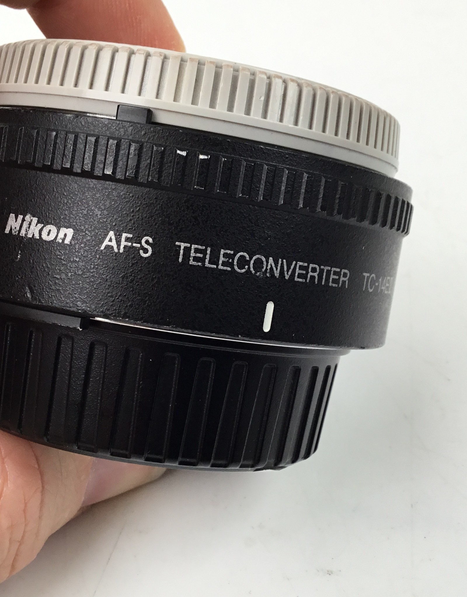 NIKON Nikon TC-14E II Teleconverter Used Good