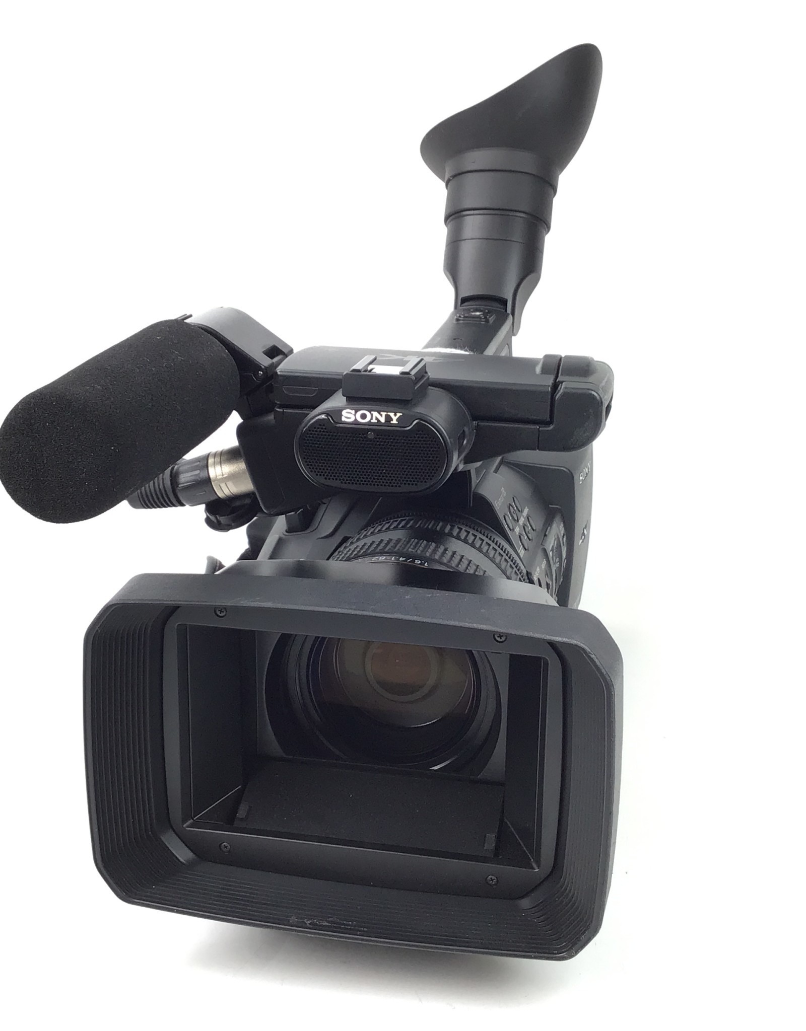 SONY Sony PXW-Z100 4K Camera 12 Hours on Meter Used Good