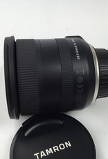 TAMRON Tamron 10-24mm f3.5-4.5 Di II VC HLD Lens for Nikon F Used EX