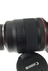 CANON Canon RF 50mm f1.2 L Lens in Box Used EX