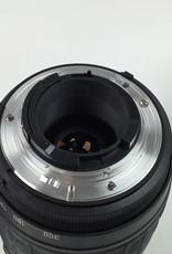 Quantaray AF 70-300mm f4-5.6 Lens for Nikon Used Good
