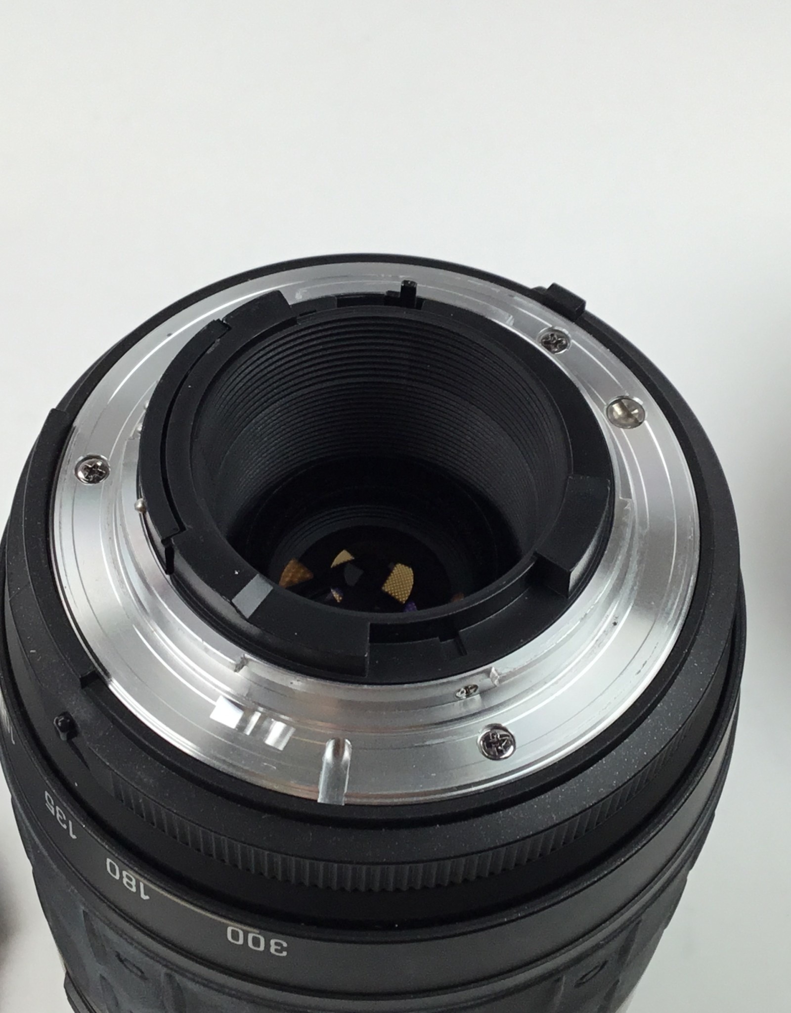 Quantaray AF 70-300mm f4-5.6 Lens for Nikon Used Good