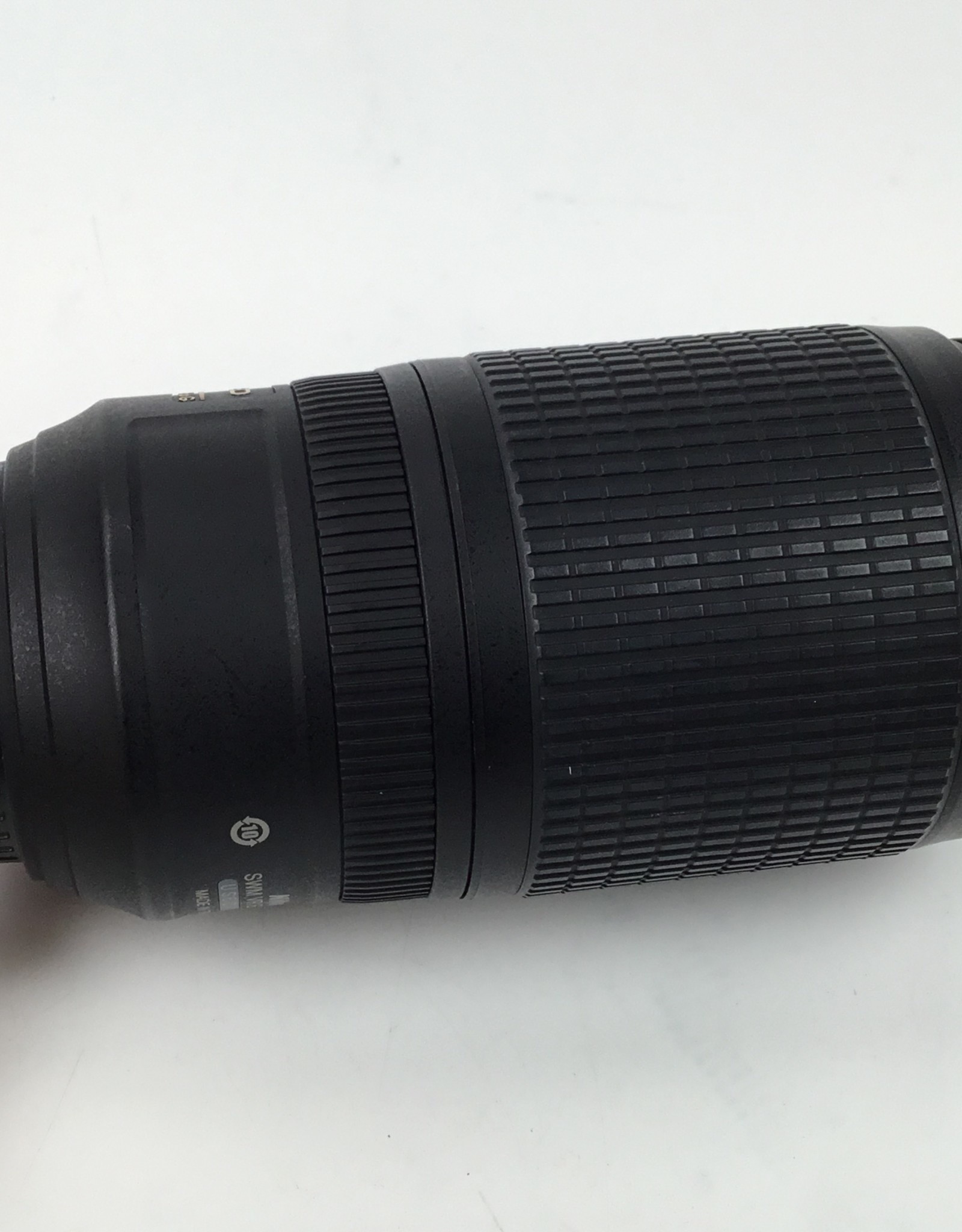 NIKON Nikon AF-S Nikkor 70-300mm f4.5-6.6 G VR Lens Used Good