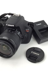 CANON Canon EOS Rebel T5 Camera w/ 18-55mm IS II Used Good