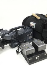 PANASONIC Panasonic AG-HPX370P Camera w/ Fujinon 4.5-77mm Used Good