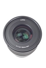 PANASONIC Panasonic Lumix S 50mm f1.8 Lens Used Good