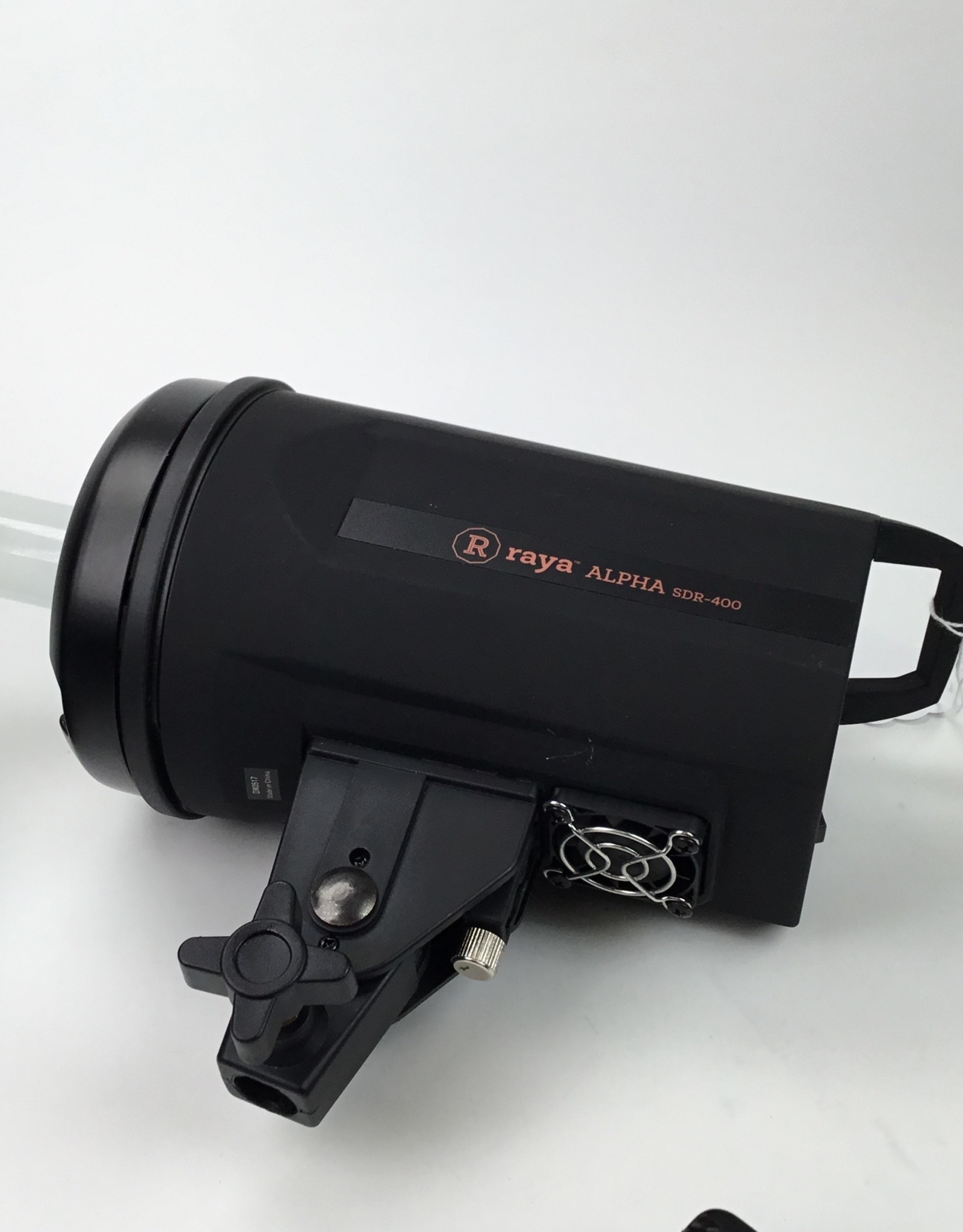 Raya Alpha SDR-400 Studio Light with Trigger Used Good
