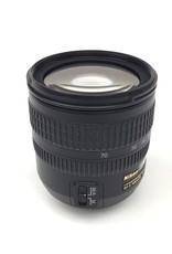 NIKON Nikon AF-S Nikkor 18-70mm f3.5-4.5 G Lens Used Good