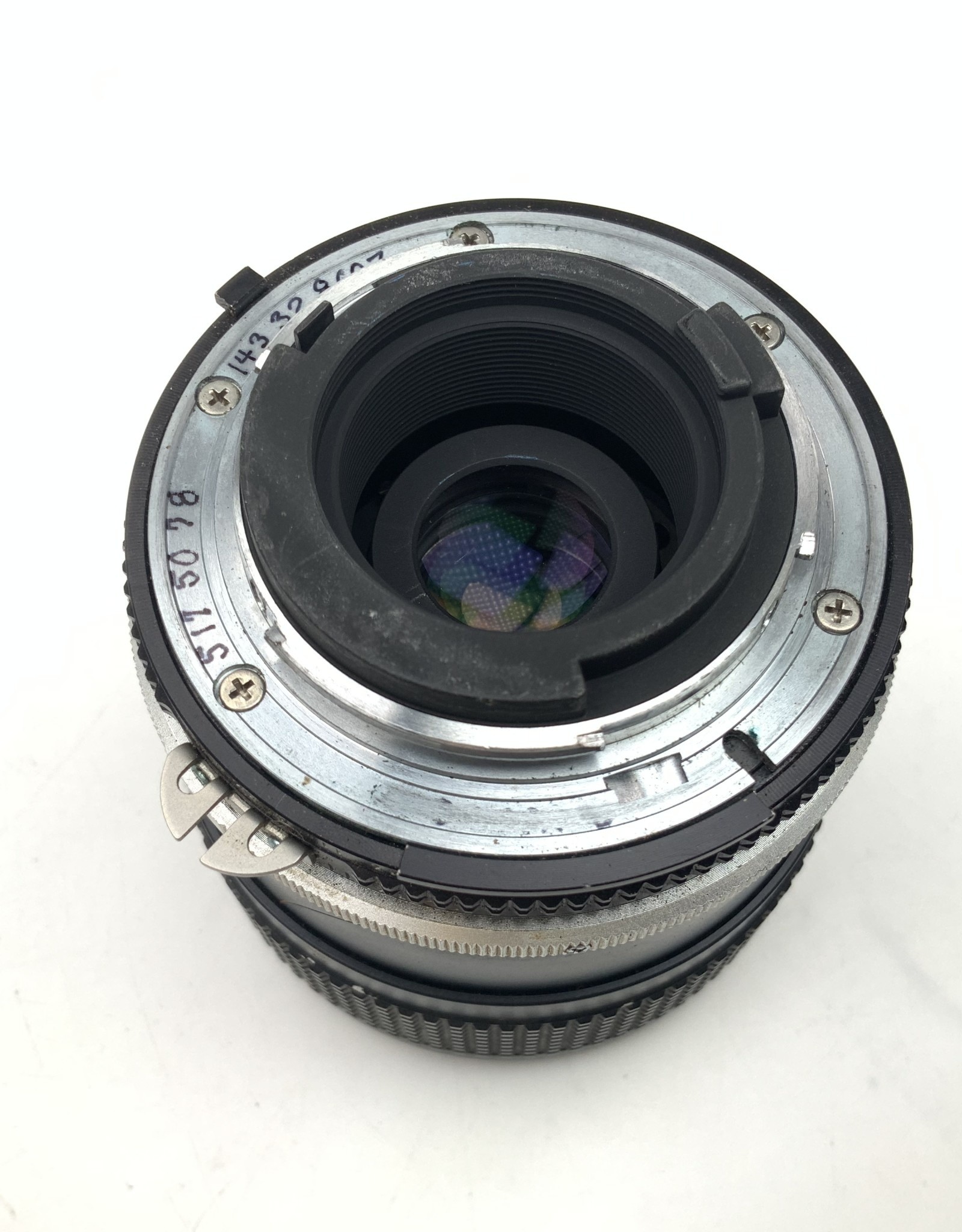 NIKON Nikon 28-50mm f3.5 AIS Lens Used Fair