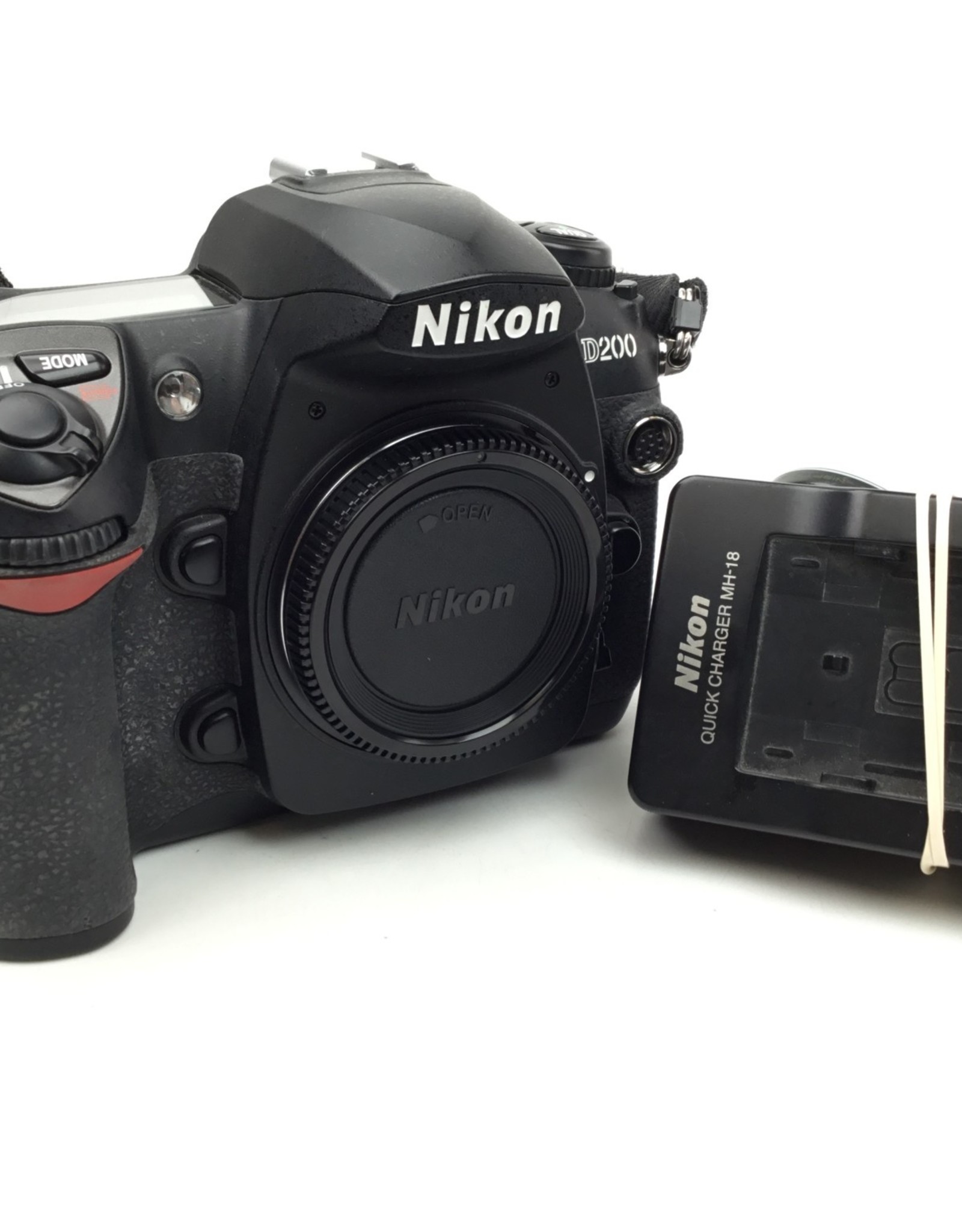 ☆完動良品☆ Nikon D200 デジタル一眼レフカメラ #1368-shopifykorea.net