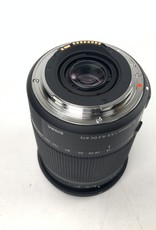 SIGMA Sigma 18-300mm f3.5-6.3 DC Contemporary Lens for Canon EF Used Good