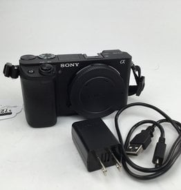 SONY Sony a6400 Camera Body Used Good