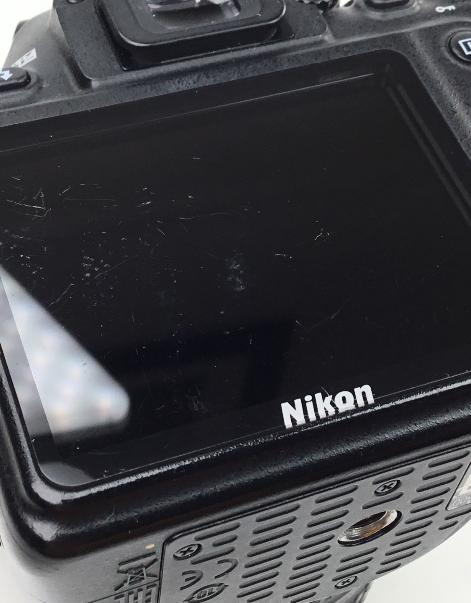 NIKON Nikon D3500 Camera w/ AF-P 18-55mm f3.5-5.6 G VR Used Good