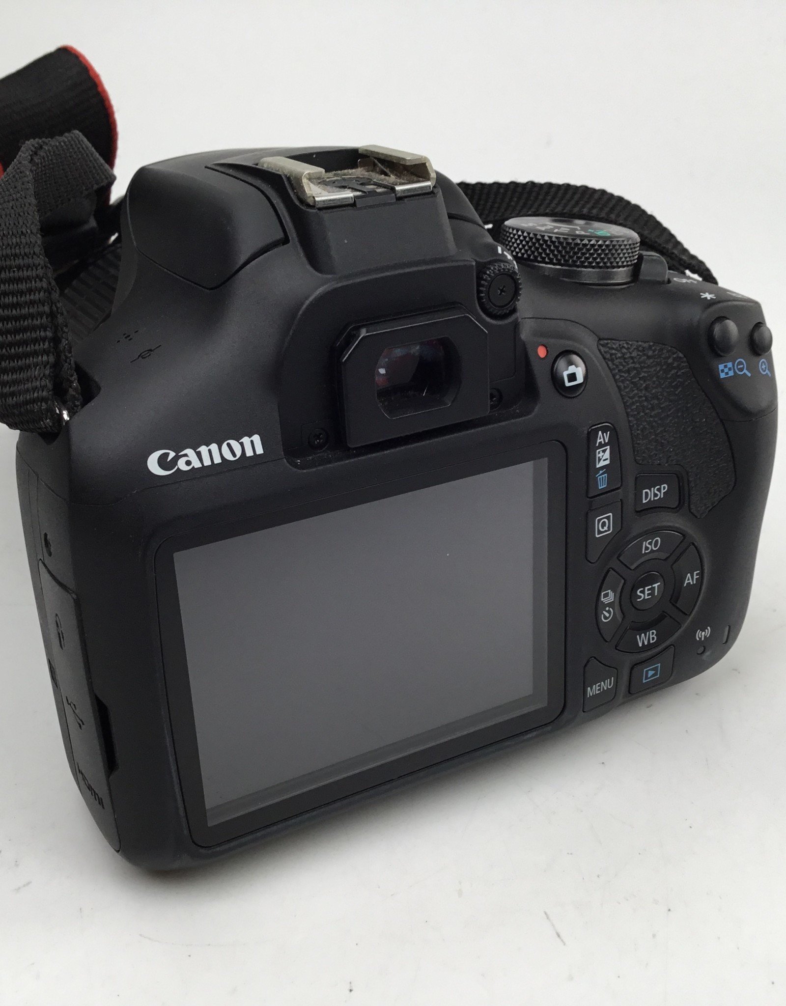 CANON Canon Rebel T7 Camera w/ 18-55mm IS II Used Good