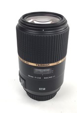 TAMRON Tamron SP 90mm f2.8 Di VC Lens for Canon Used Good