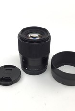 CANON Sigma 30mm f1.4 DC DN Lens for Canon M Used Good