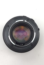 Minolta Minolta MD 50mm f1.4 Lens Used Fair