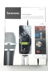 Saramonic SMARTRIGIID Phone Audio Adapter w/ XLR DEMO