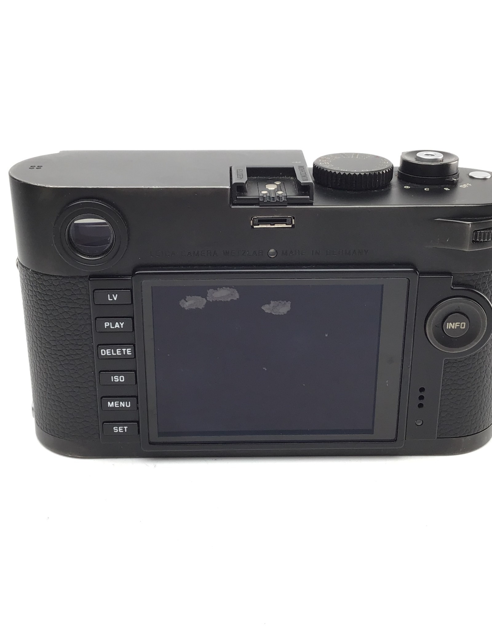 Leica Leica M Monochrome Typ 246 Camera in Box Used Good