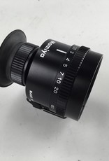 MAMIYA Mamiya 150mm f4.5 LN Lens w/ Finder for 7II Used EX
