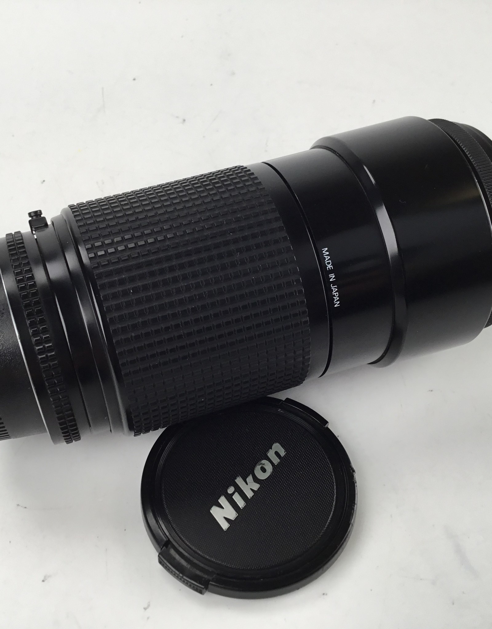 NIKON Nikon AF Nikkor 70-210mm f4 Lens Used Good