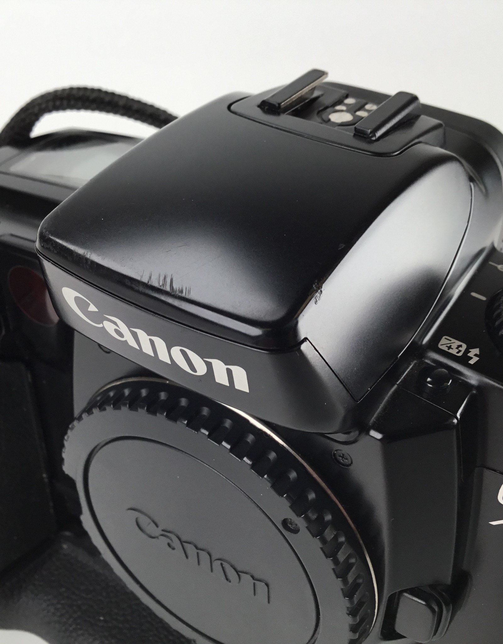 CANON Canon EOS A2e Camera Body w/ VG 10 Used Good