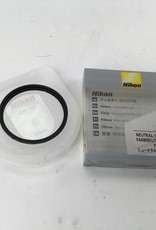 NIKON Nikon NC 52mm Neutral Color Filter Used LN