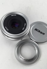 NIKON Nikon Nikkor 45mm f2.8 P AIS Lens Used EX