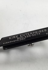 Kirk Kirk Enterprises BL-7II L Bracket for Canon 7D Mark II Used Good