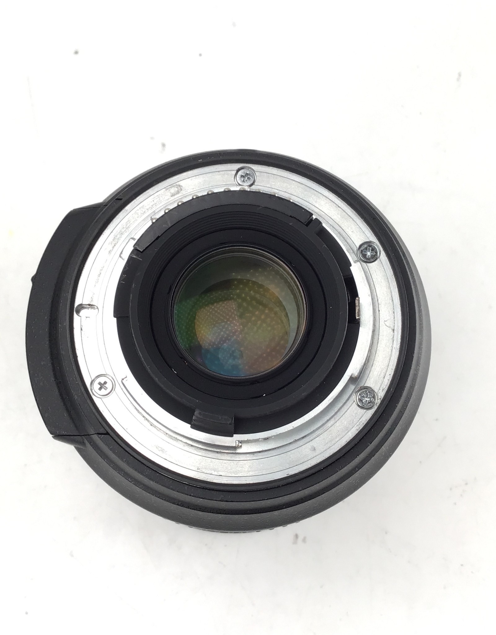 NIKON Nikon AF-S Nikkor 18-200mm f3.5-5.6 G DX VR Lens Used Good