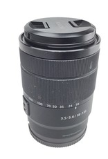 SONY Sony E 18-135mm f3.5-5.6 Lens Used Fair