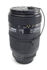 NIKON Nikon AF Nikkor 70-210mm f4-5.6D Lens Used Good