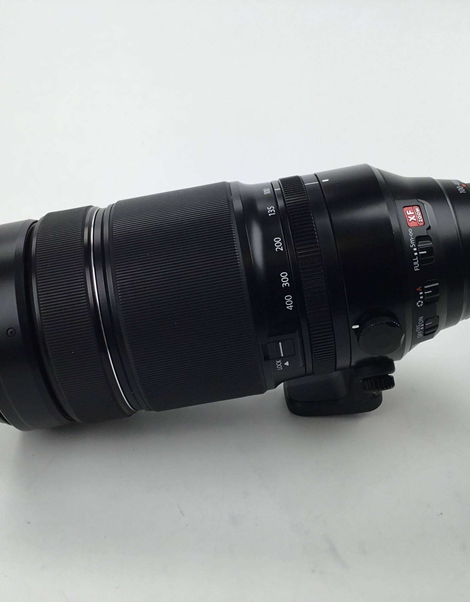 FUJI Fuji XF 100-400mm f4.5-5.6 R LM OIS WR Lens Used Good
