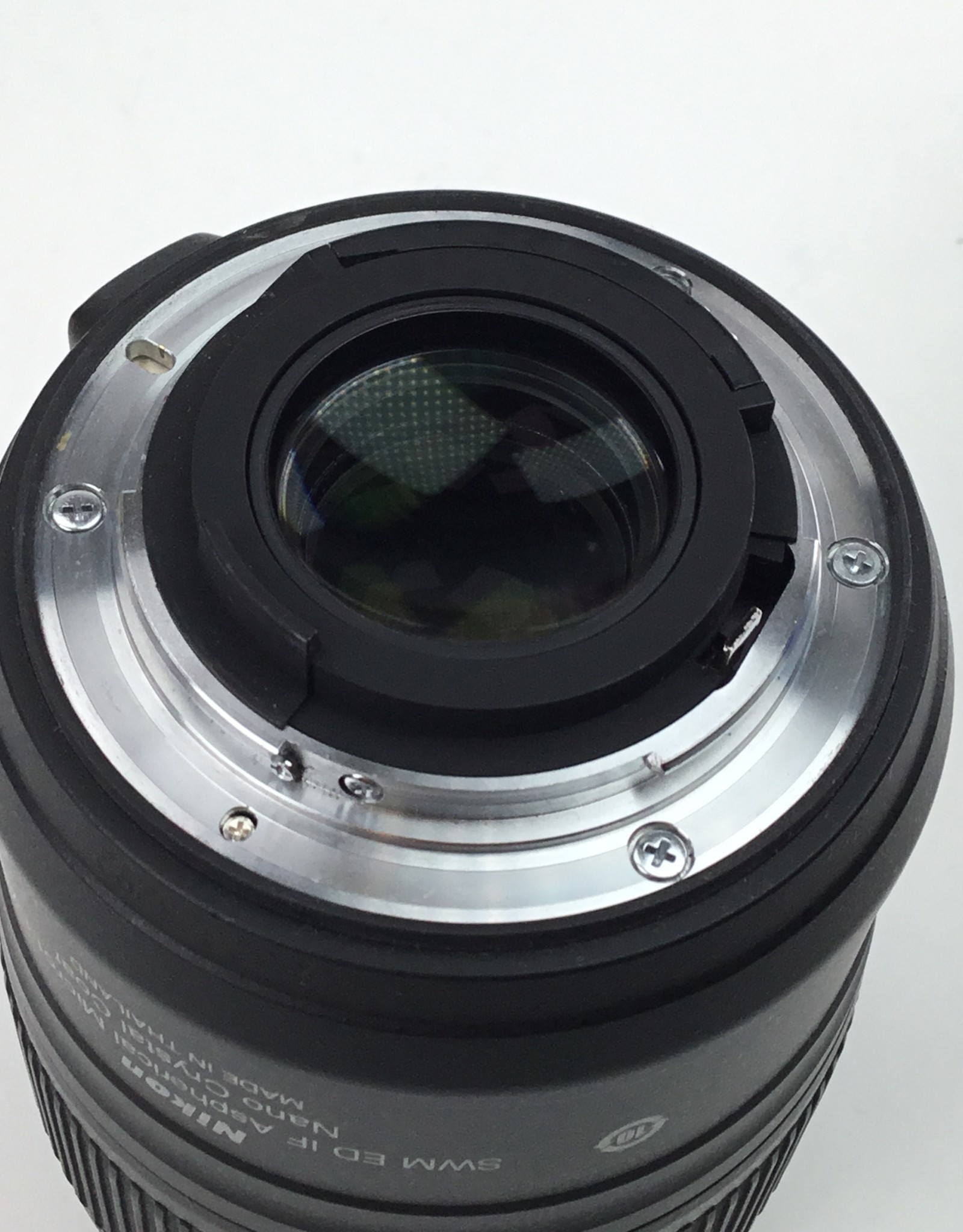 NIKON Nikon AF-S Micro Nikkor 60mm f2.8G Lens Used Good