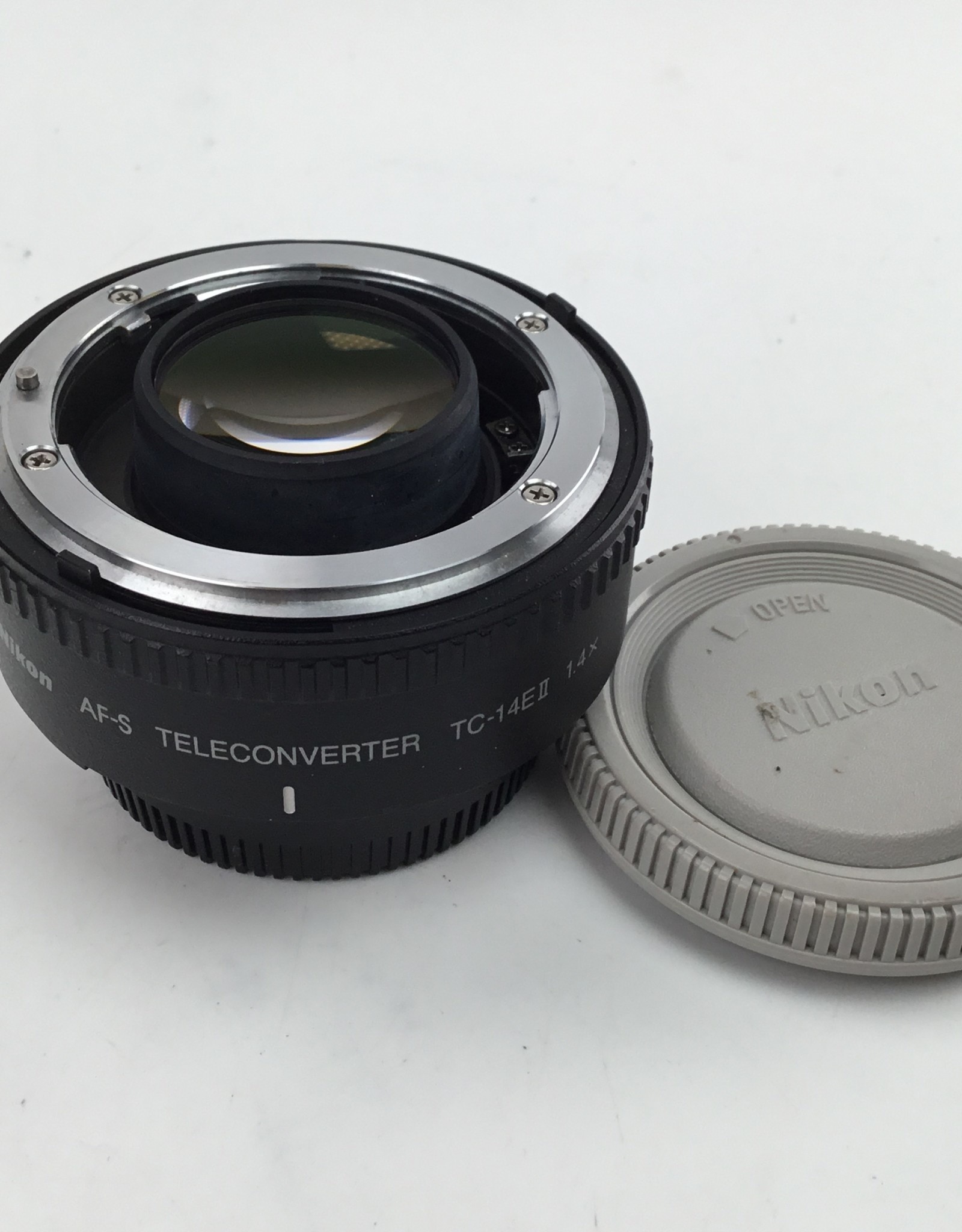 used nikon teleconverter