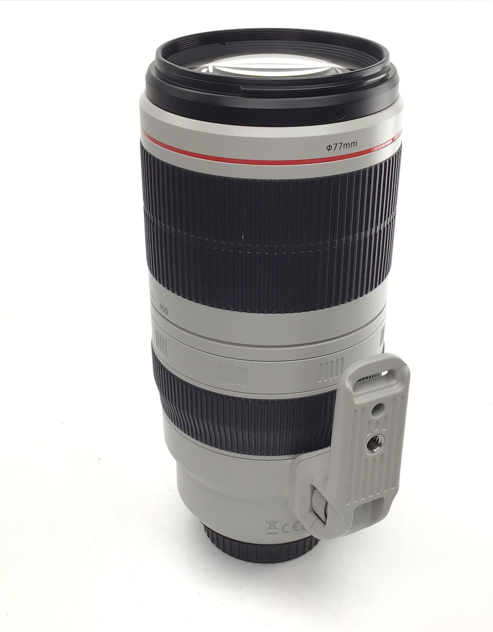 CANON Canon EF 100-400mm f4.5-5.6 L IS II Lens in Box Used EX