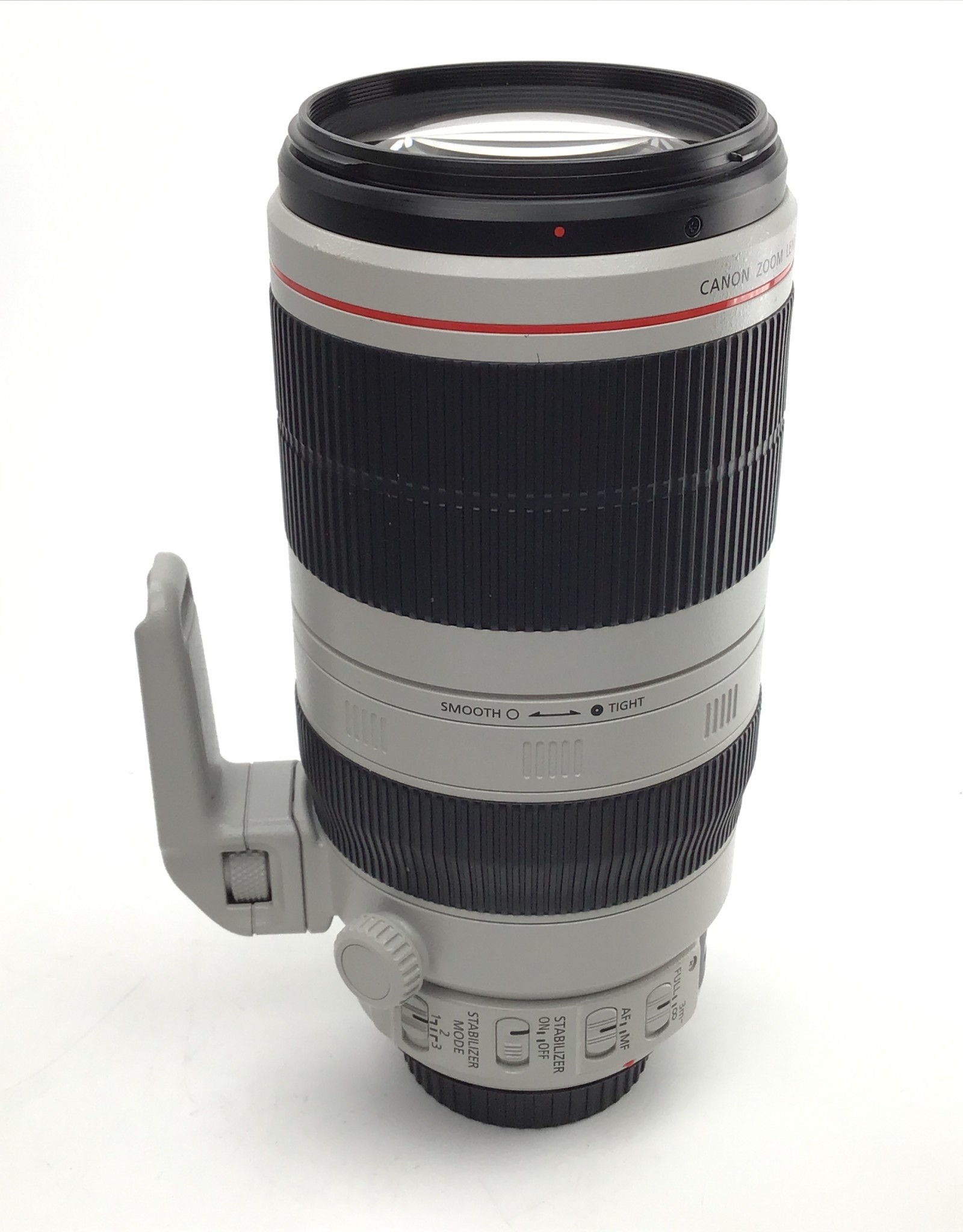 CANON Canon EF 100-400mm f4.5-5.6 L IS II Lens in Box Used EX