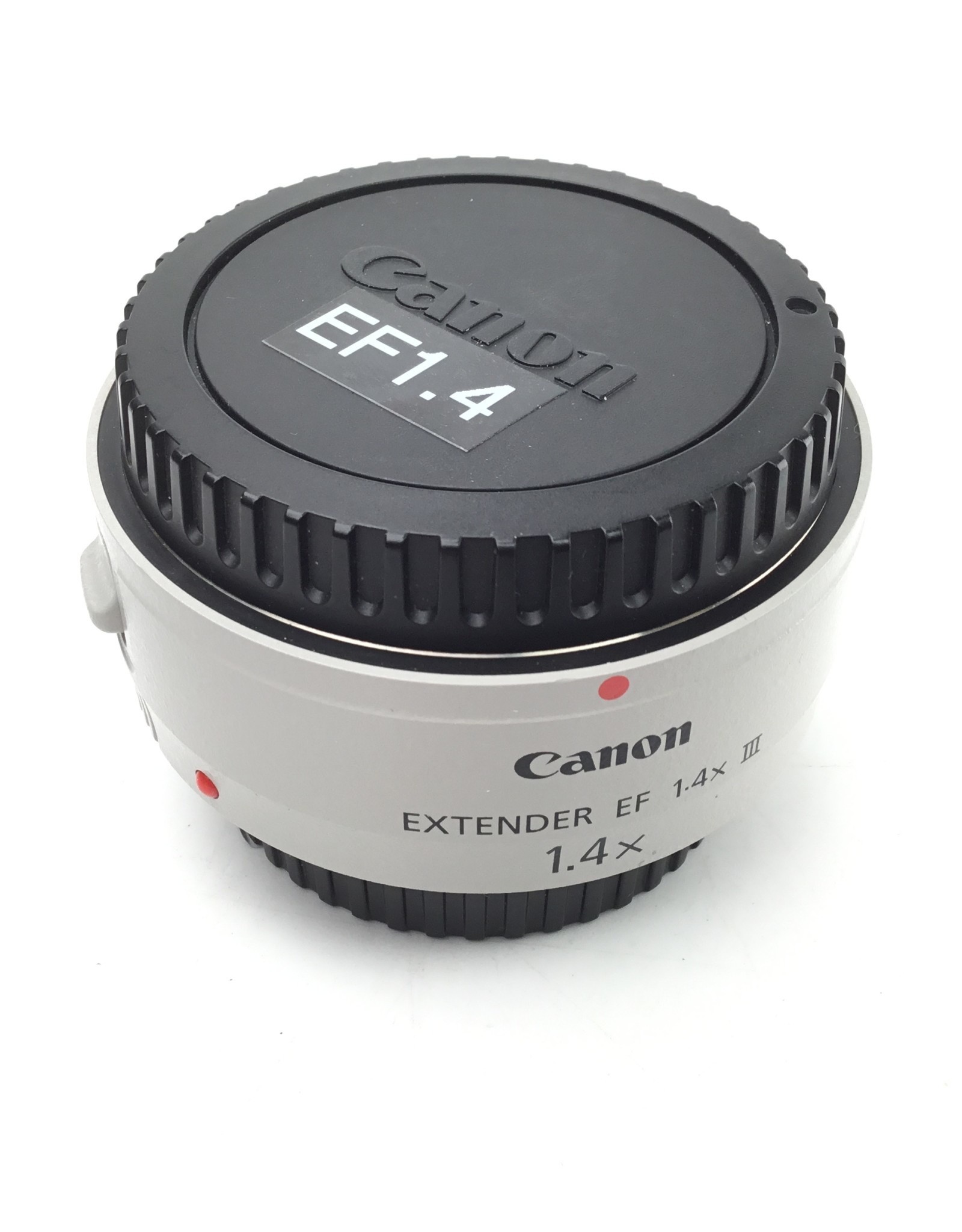 CANON Canon Extender EF 1.4X III Teleconverter Used EX