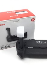 CANON Canon BG-E20 Grip for 5D Mark IV Camera in Box Used Good