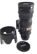 NIKON Nikon AF-S Nikkor 70-200mm f2.8 G VR Used Lens Good